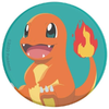 Popsockets 2 Charmander Knocked tartó és telefonállvány, - 0. kép