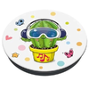 Popsockets 2 Cool Cactus tartó és telefontartó - 0. kép