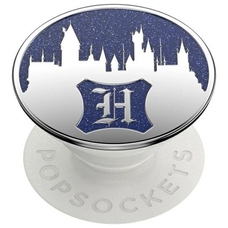 Popsockets 2 Enamel Glitter Hogwarts tartó és telefontámasz