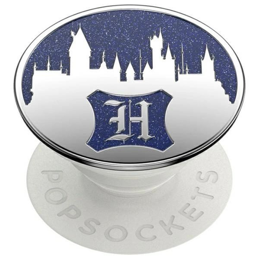 Popsockets 2 Enamel Glitter Hogwarts tartó és telefontámasz