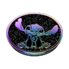 Popsockets 2 Enamel Oil Slick Stitch tartó és telefontámasz - 0. kép