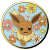 Popsockets 2 Virágos Eevee tartó és telefontámasz - 0. kép