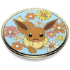 Popsockets 2 Virágos Eevee tartó és telefontámasz - 1. kép
