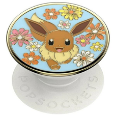 Popsockets 2 Virágos Eevee tartó és telefontámasz