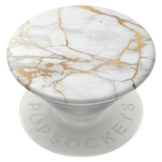 Popsockets 2 Gold Lutz Marble tartó és telefontartó