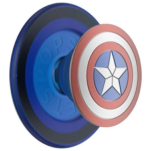 Popsockets 2 Amerika Kapitány Telefon tartó és állvány MagSafe-kel