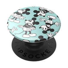 Popsockets 2 Mickey Mint Pattern telefon fogó és tartó