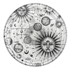 Popsockets 2 Plant Cosmic Sun Telefon Tartó és Állvány - 0. kép