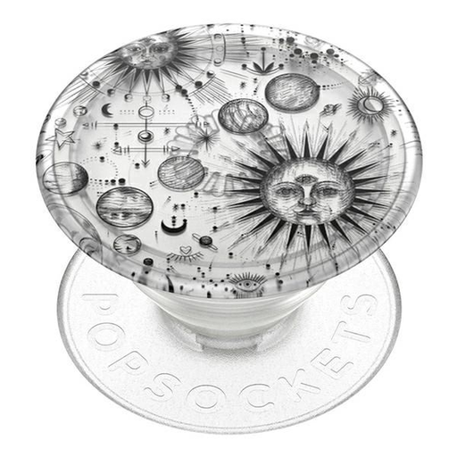 Popsockets 2 Plant Cosmic Sun Telefon Tartó és Állvány