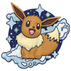 Popsockets 2 PopOuts Eevee tartó és telefontámasz - 0. kép