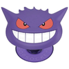 Popsockets 2 PopOuts Gengar Face tartó és telefontámasz - 0. kép