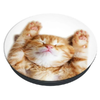 PopSockets 2 Snoozy Cat tartó és telefontámasz - 1. kép