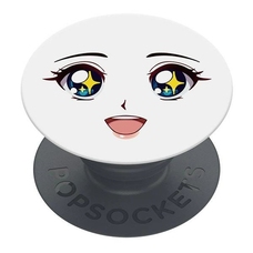 Popsockets 2 Sparkle Eyes tartó és telefontámasz