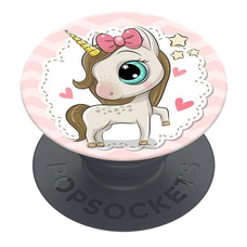 Popsockets 2 Unicorn Pony tartó és telefonállvány