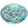 Popsockets 2 Vaporeon Bubbles tartó és telefontartó - 1. kép