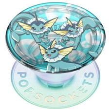 Popsockets 2 Vaporeon Bubbles tartó és telefontartó