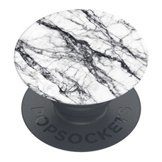 Popsockets 2 Fehér Kő Márvány Telefontartó és Állvány