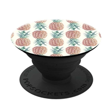 PopSockets Ananász Mintás Telefon Tartó és Állvány