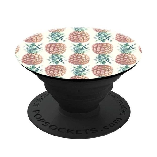 PopSockets Ananász Mintás Telefon Tartó és Állvány