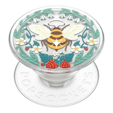 Popsockets PlantCore Grip Bee Boho telefontartó és állvány