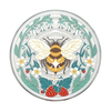 Popsockets PlantCore Grip Bee Boho telefontartó és állvány - 2. kép