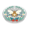 Popsockets PlantCore Grip Bee Boho telefontartó és állvány - 3. kép