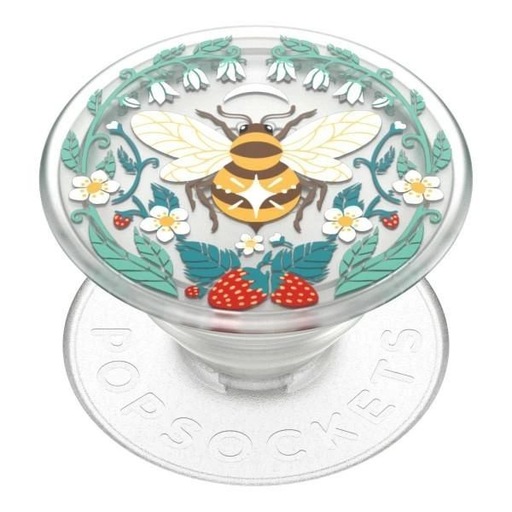 Popsockets PlantCore Grip Bee Boho telefontartó és állvány