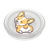 Popsockets PlantCore Grip Cheeky Corgi telefon tartó és állvány - 0. kép