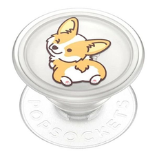 Popsockets PlantCore Grip Cheeky Corgi telefon tartó és állvány