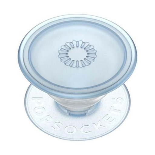 Popsockets PlantCore Grip Ice Blue és telefontartó