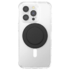 Popsockets PopGrip MagSafe 2 Telefontartó és Állvány - Fekete - 1. kép