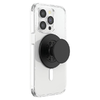 Popsockets PopGrip MagSafe 2 Telefontartó és Állvány - Fekete - 3. kép