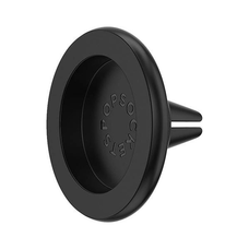 Popsockets PopMount autós szellőzőnyílás 2 MagSafe mágneses autós tartó - fekete