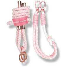 Nimmy Cool&Cute 2.0 crossbody + csuklópánt szett - rózsaszín