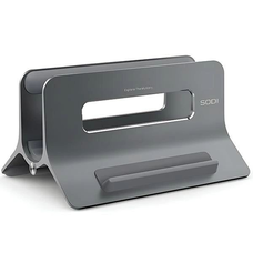 SODI SMS-300 Gravity laptopállvány MacBookhoz - Szürke