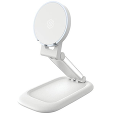 SODI BM310 indukciós állvány MagSafe-kel - fehér