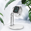 SODI SAW-300 Apple Watch állvány - Ezüst - 4. kép