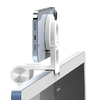 SODI BM-330 3 az 1-ben indukciós multifunkciós tartó iMac-hez - fehér - 1. kép