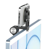 SODI BM-330 3 az 1-ben multifunkciós indukciós tartó iMac-hez - fekete - 1. kép