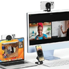 SODI BM-330 3 az 1-ben multifunkciós indukciós tartó iMac-hez - fekete - 3. kép