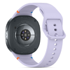 Tech-protect Silicone Samsung Galaxy Watch 8 / Classic (40 / 44 / 46 mm) Elegáns lila - 0. kép