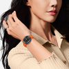 Tech-protect Szilikon Samsung Galaxy Watch 8 / Classic (40 / 44 / 46 mm) Napkitörés Narancs - 2. kép