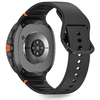 Tech-protect Szilikon Samsung Galaxy Watch 8 / Classic (40 / 44 / 46 mm) Fekete - 0. kép