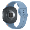 Tech-protect Szilikon Samsung Galaxy Watch 8 / Classic (40 / 44 / 46 mm) Babakék - 0. kép