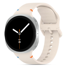 Tech-protect Szilikon Samsung Galaxy Watch 8 / Classic (40 / 44 / 46 Mm) Csillagfény