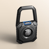 Tech-protect Kevlar Apple Airtag 1/2 Fekete - 1. kép