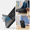 Tech-protect Kevlar Magsafe iPhone 16e Fekete tok - 1. kép