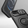 Tech-protect Kevlar Magsafe iPhone 16e Fekete tok - 2. kép