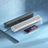 Bluetooth hangszóró 2 x 3W Hoco 2in1 BS66 fekete - 3. kép