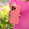 Ultra Trendy Élénk Vékony Mágneses tok iPhone 11 pink színben - 3. kép